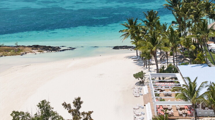 LUX* Belle Mare Resort & Villas